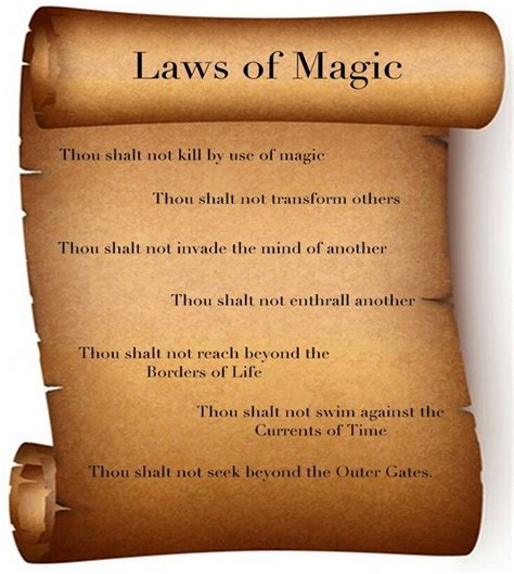 Is it within the law to use magic tv